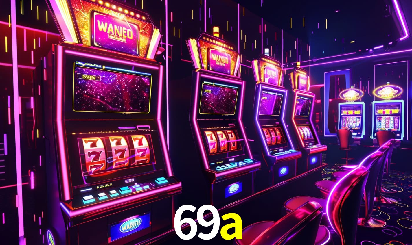 A Popularidade dos Caça-Níqueis no 69a