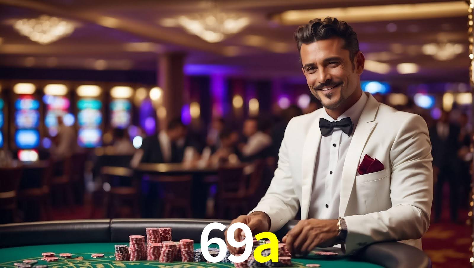 Casino Ao Vivo 69a