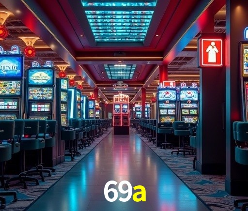 A Popularidade dos Caça-Níqueis no 69a