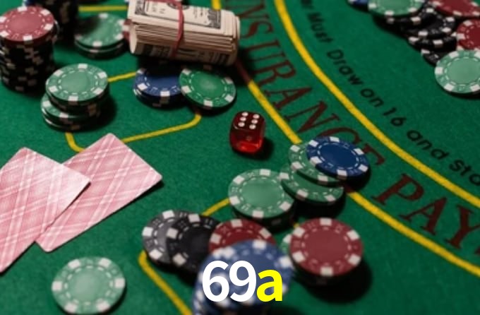 69a: A Experiência de Casino com Jogos de Mesa ao Vivo
