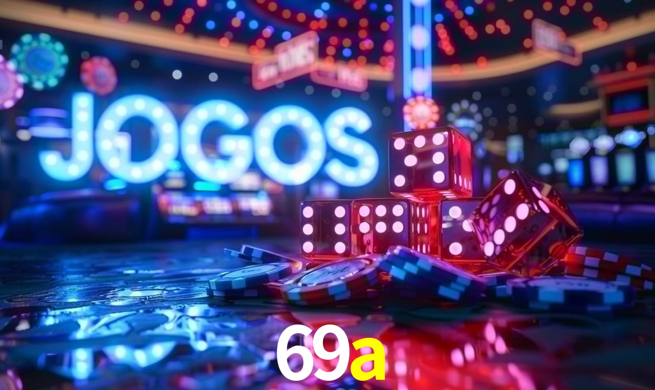 Desvendando o Mundo dos Jogos Virtuais na 69a