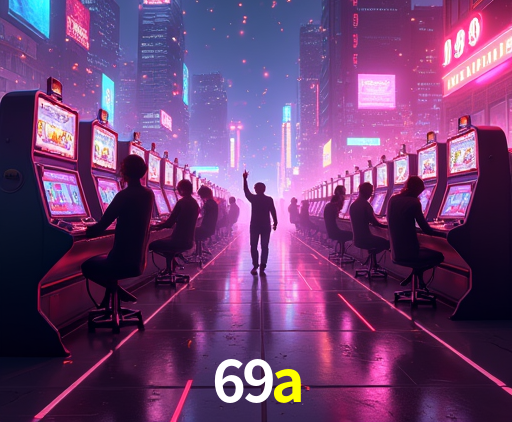 Interface do App 69a