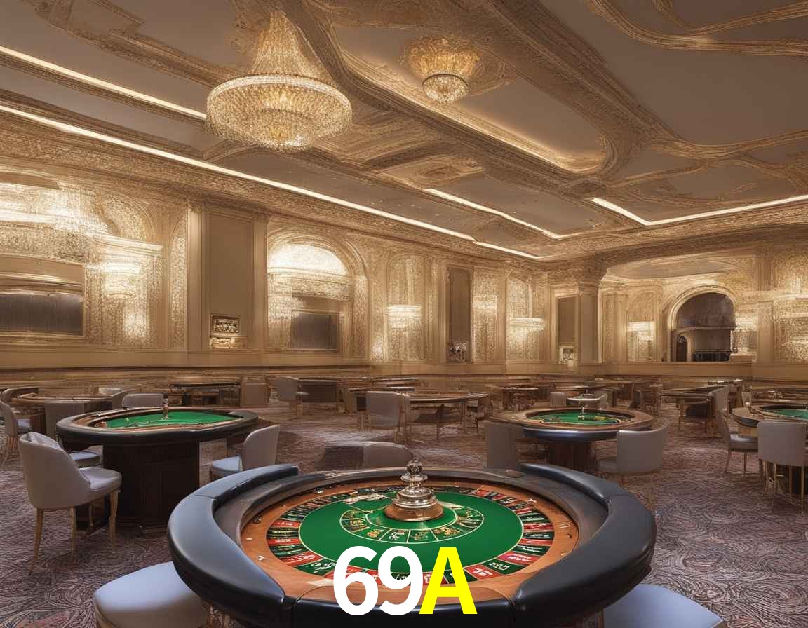 Casino Ao Vivo 69A