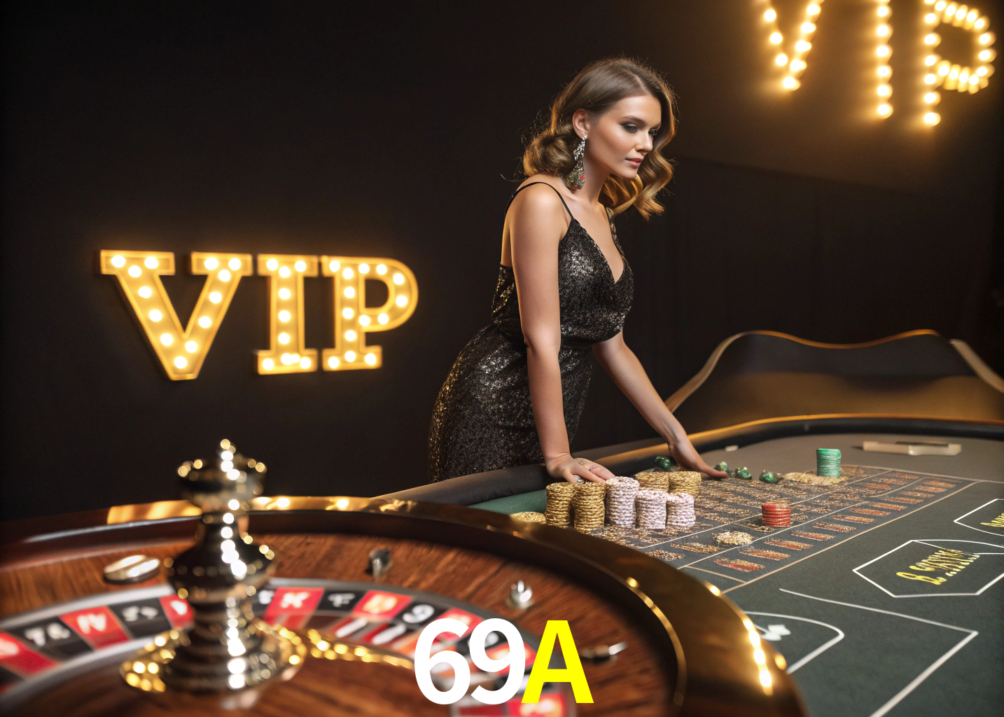 Experiência VIP 69A
