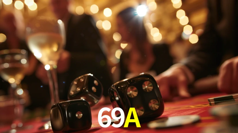 Bônus de Boas-vindas 69A